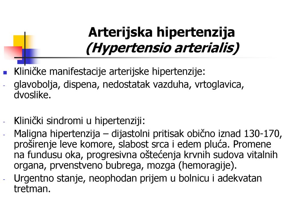 hipertenzija, renalna ciste po faktor rizika za hipertenziju